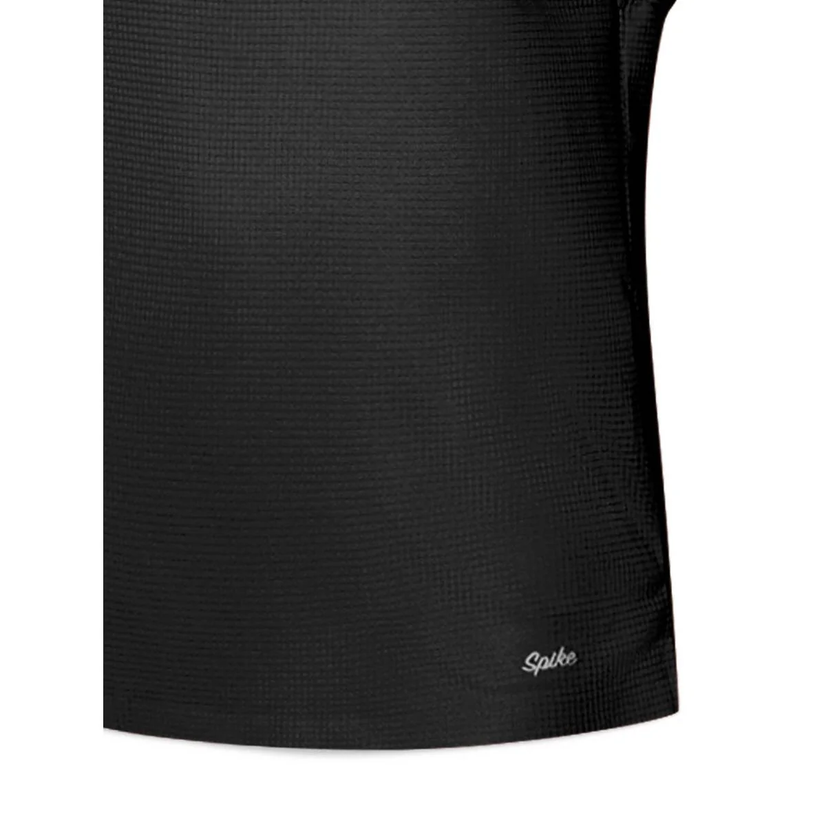 SPIKE SP24RUTAW018 Women's Running Tank - Black - L