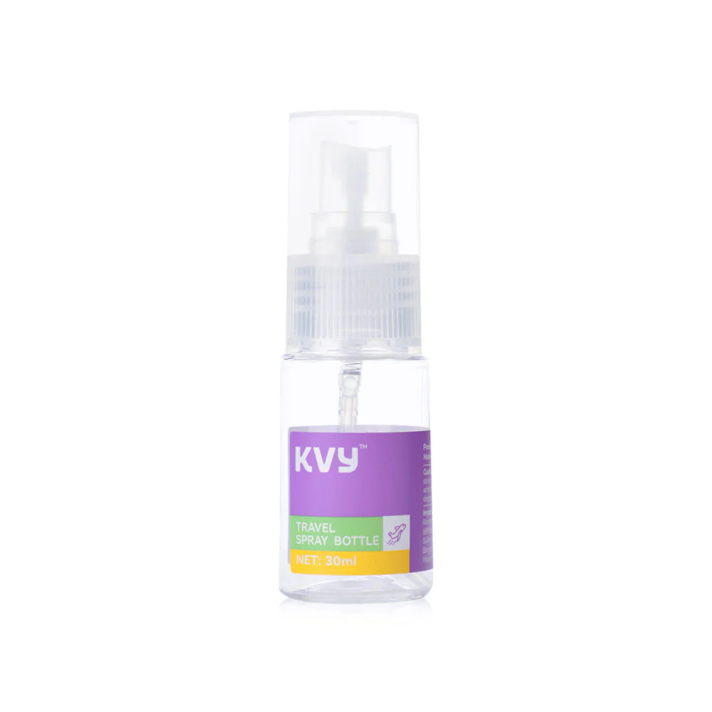 KVY Spray Travel Bottle 30ml