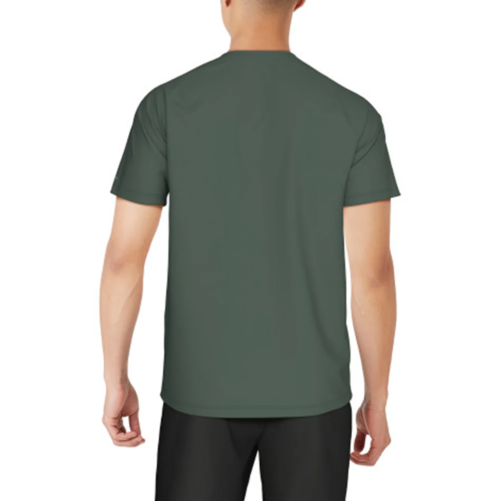 NIKE Essential Short Sleeve Hydroguard Men's Swim Shirt