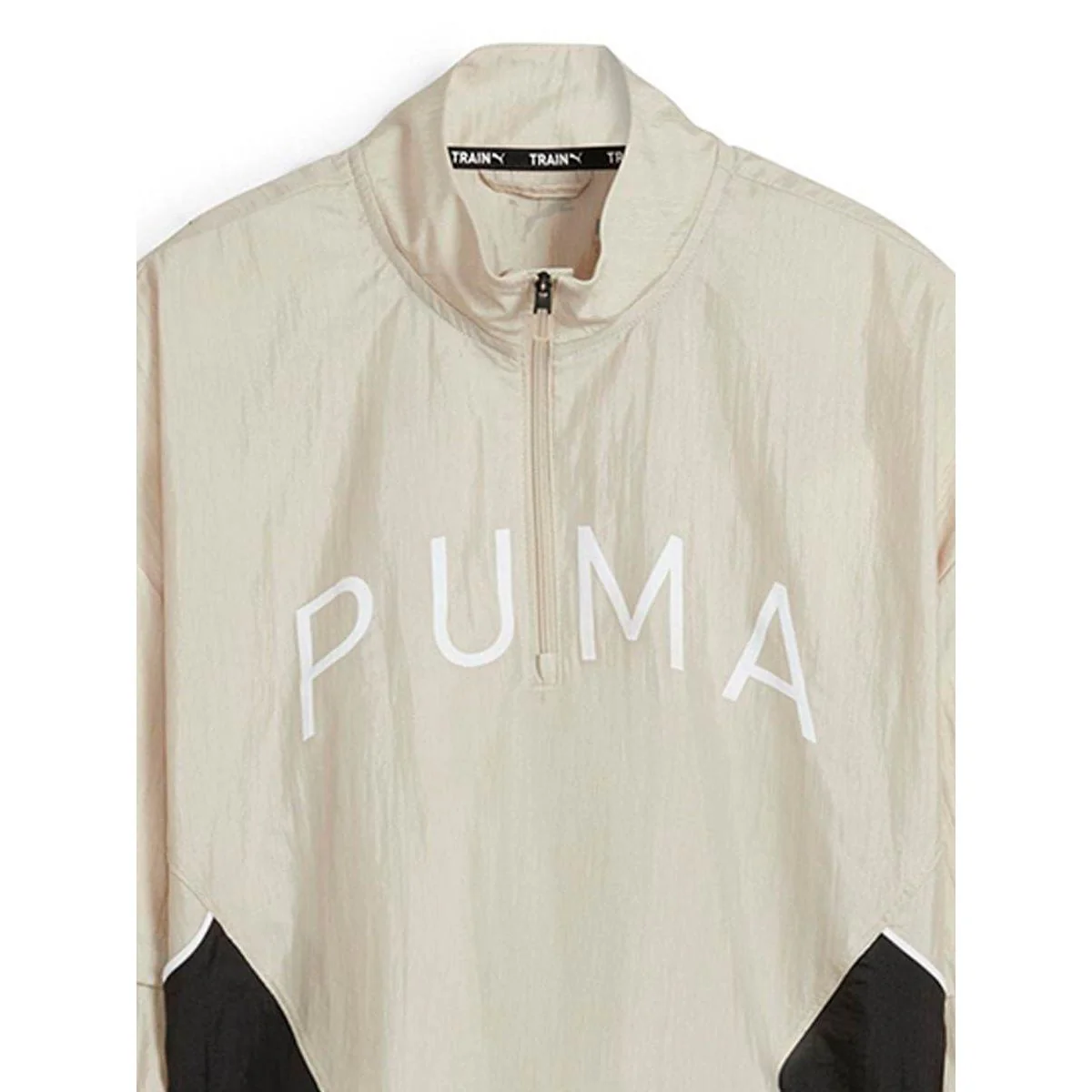 Женская куртка Puma Fit "Move" Woven Training — цвет серый, размер L (UK SIZE)