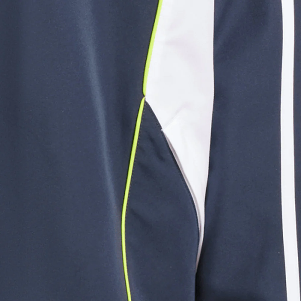 ADIDAS Real Madrid UBP Track Men's Football Jacket - Blue - 2XL (UK SIZE)