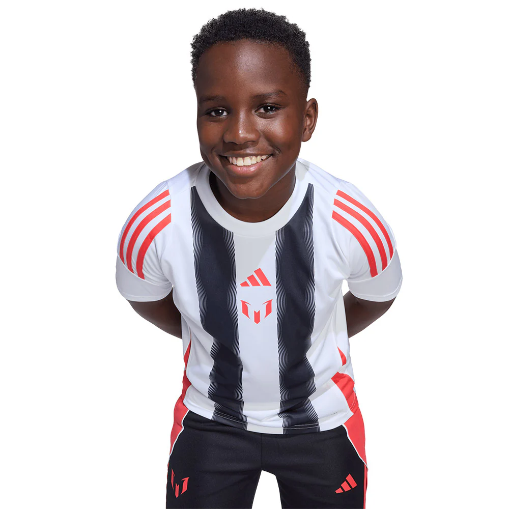 ADIDAS Messi Training Kids Football Jersey