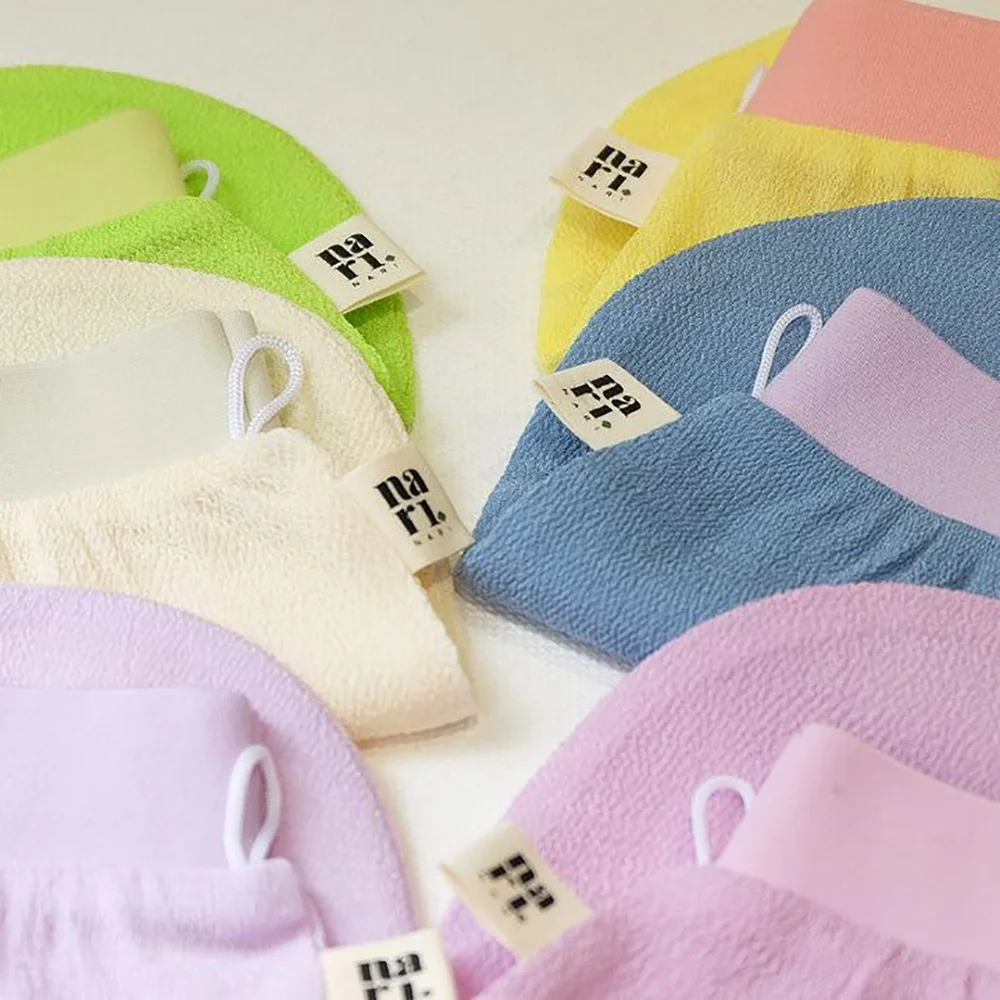 Перчатки NARI Exfoliating 1 шт