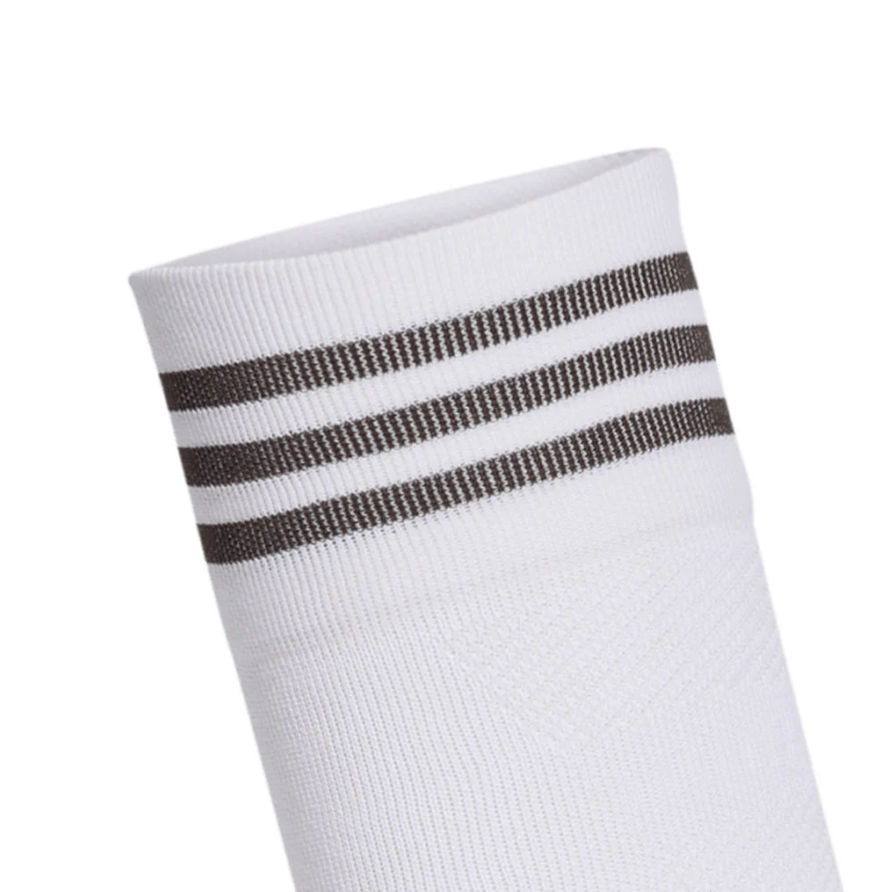 ADIDAS Men's Real Madrid Home 2025/26 Socks - White - L (UK SIZE)
