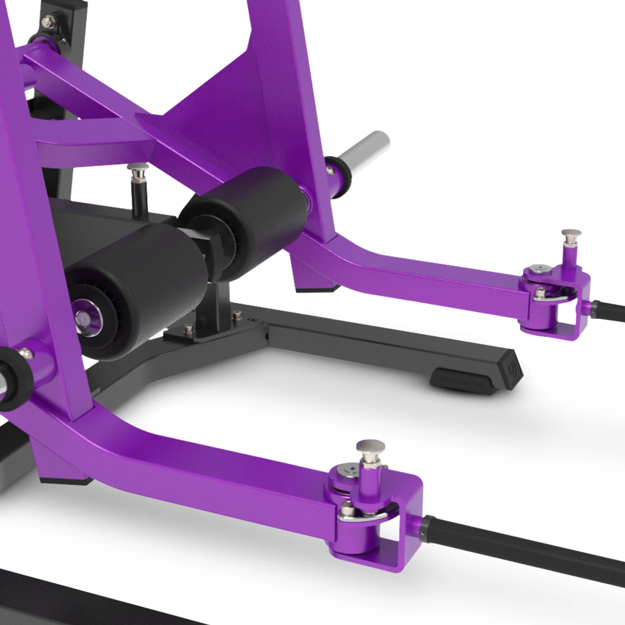 PB411 - Multi Dead Lift - Black - ONE SIZE