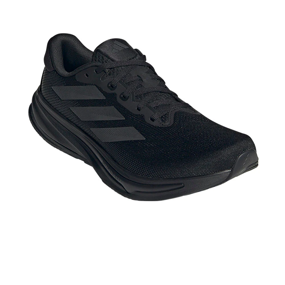 ADIDAS Supernova Rise 2 Men's Running Shoes - Black - UK 10