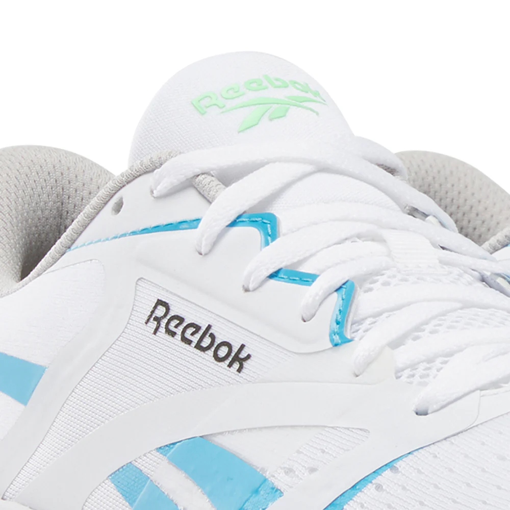 Беговые кроссовки унисекс Reebok Energen Tech Plus 2 — цвет белый, размер US 10