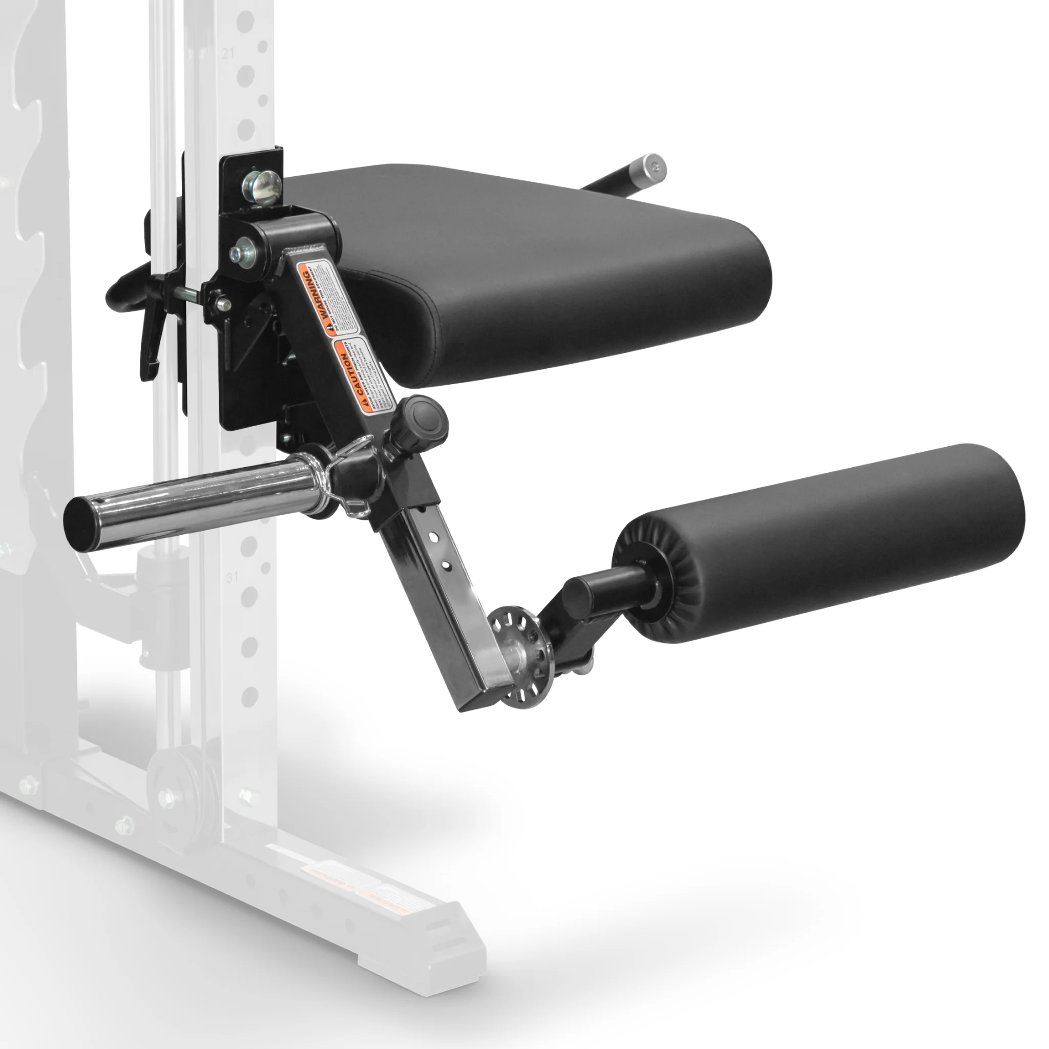 อุปกรณ์เสริม LEG MACHINE สำหรับ XS800 - Black - ONE SIZE