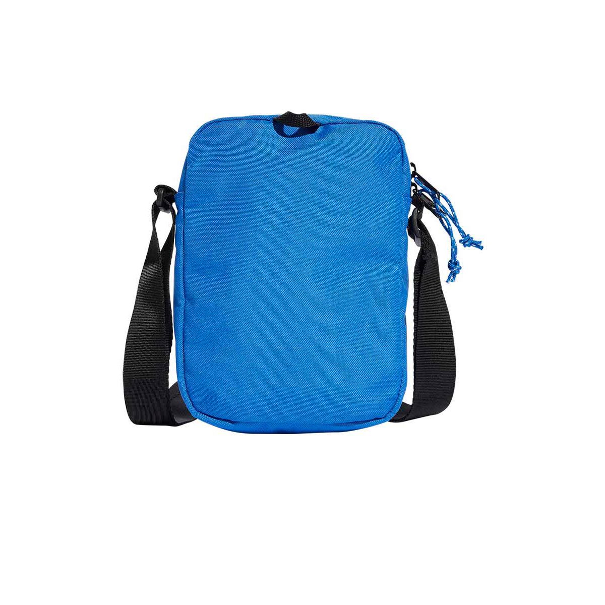 ADIDAS Sportswear Festival Nations Pack Unisex Crossbody Bag - Blue - ONE SIZE