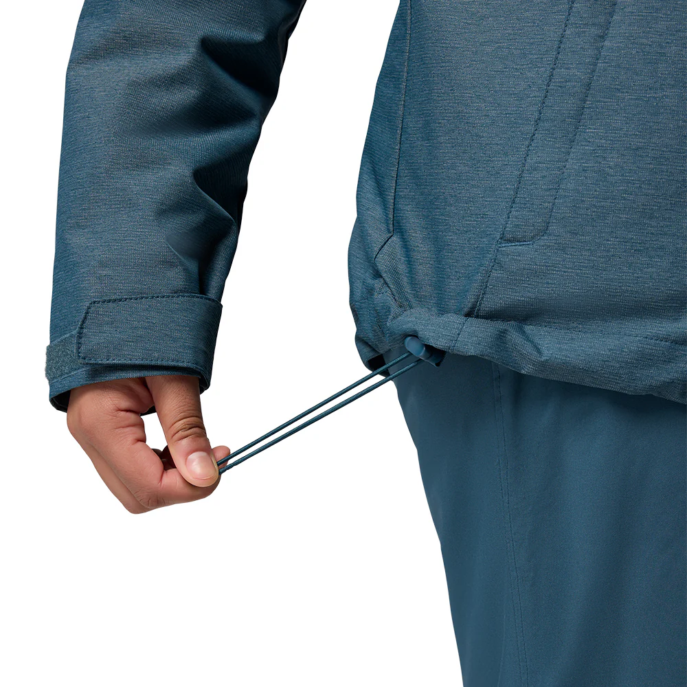 Женская куртка Columbia Whirlibird™ V Interchange — цвет зеленый, размер 2XL (американский размер)