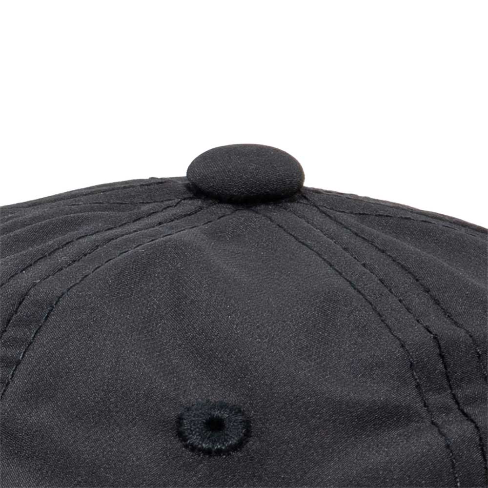 SPIKE Cap 25 Unisex Running Cap - Black - ONE SIZE