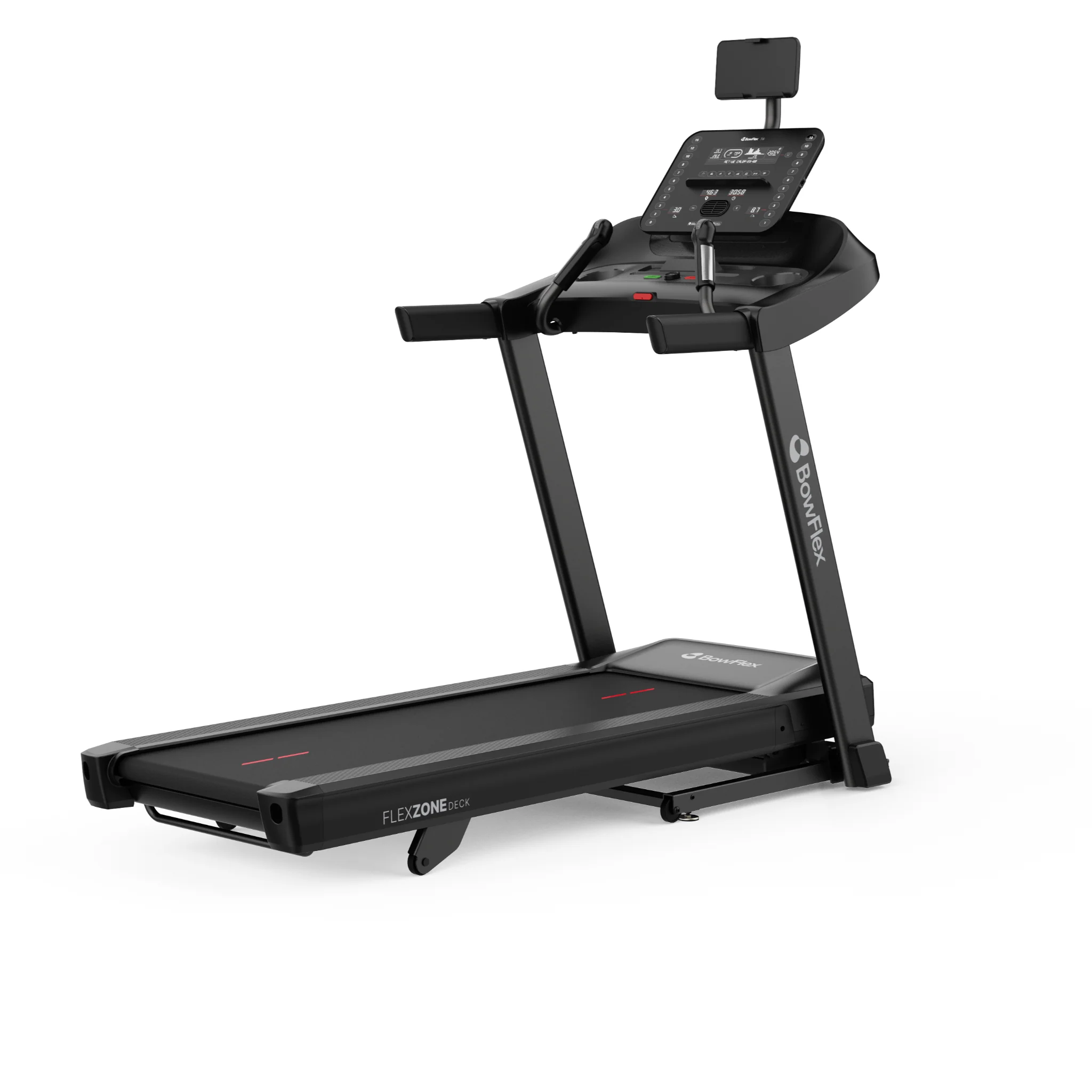 Bowflex Treadmill T6/ลู่วิ่งไฟฟ้า - Black - ONE SIZE