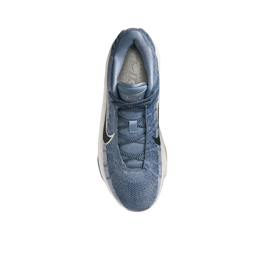 NIKE G.T. Hustle 3 EP Men's Basketball Shoes - Blue - US 10