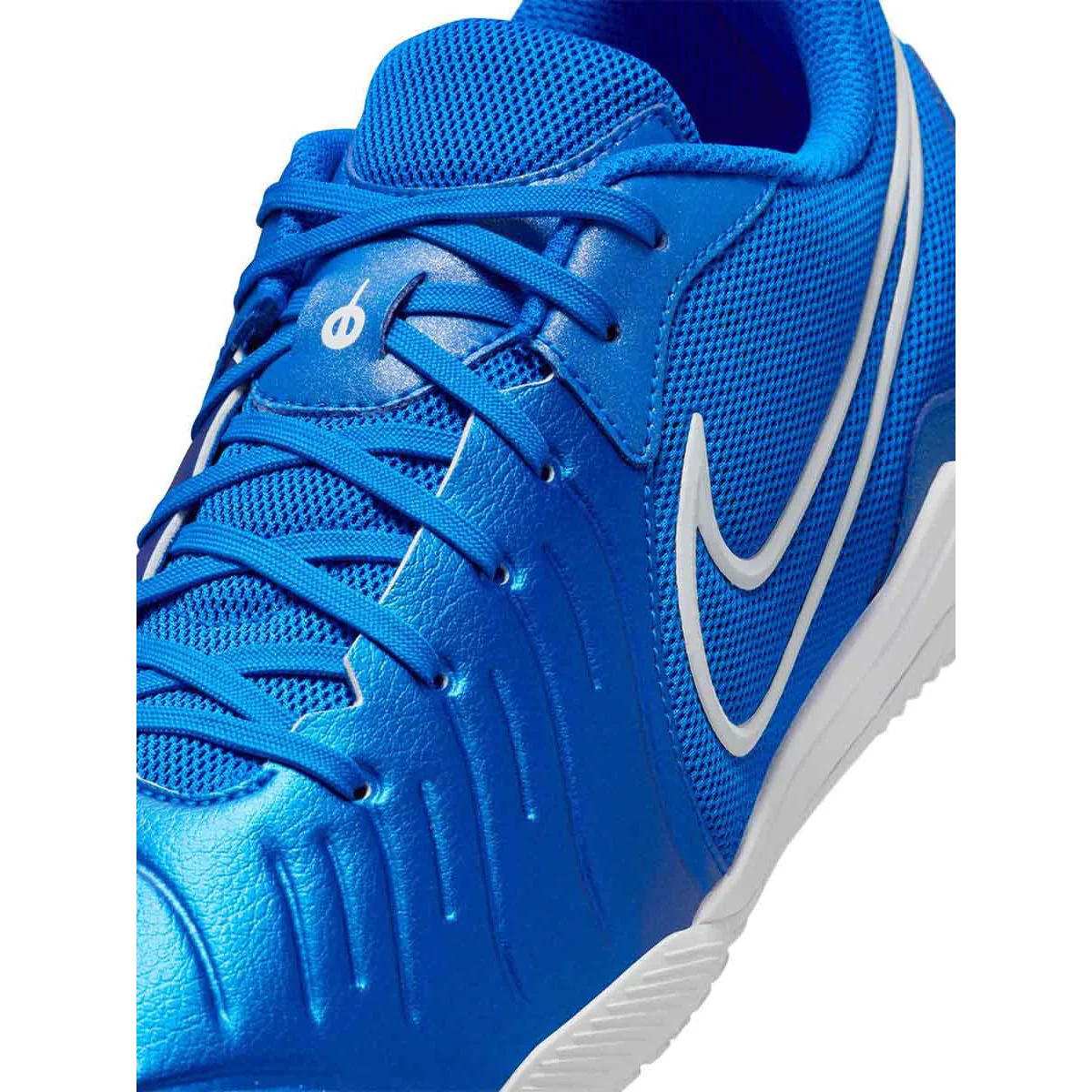 NIKE Tiempo Legend 10 Academy Men's Futsal Shoes - Black - US 10