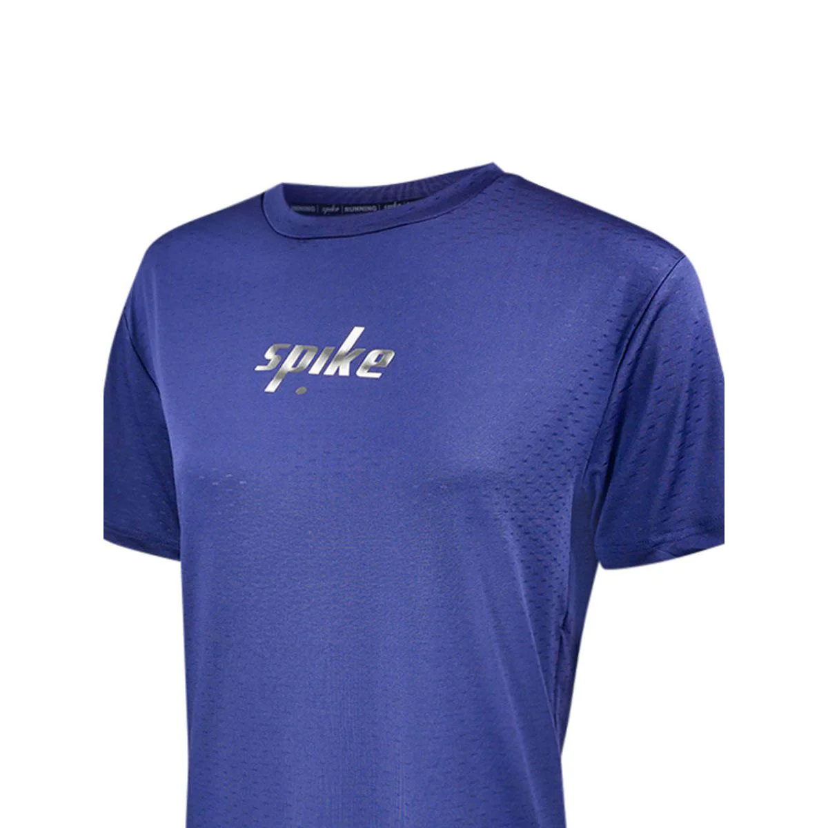 SPIKE SP24RUTSW018 Women's Running T-Shirt - Blue - L