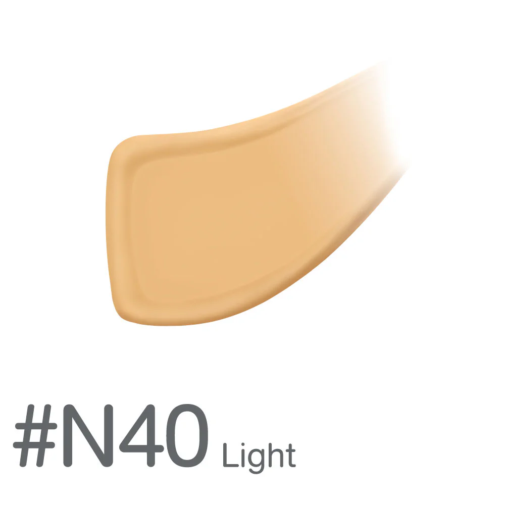 Cute Press Hybrid Brightening Cushion Spf 50 PA++++ — N40, 15 г