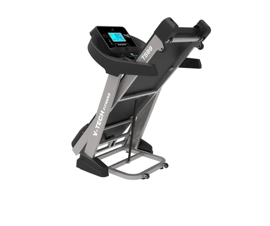 ลู่วิ่งไฟฟ้า รุ่น T599 ซื้อวันนี้แถมฟรี ซิลิโคน - Multi color - ONE SIZE