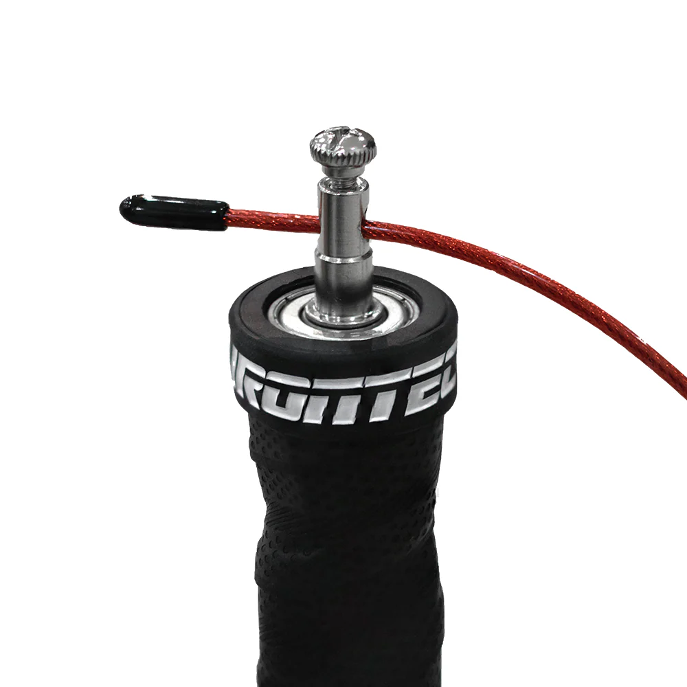 เชือกกระโดด รุ่น SPEED 3 - Black - ONE SIZE