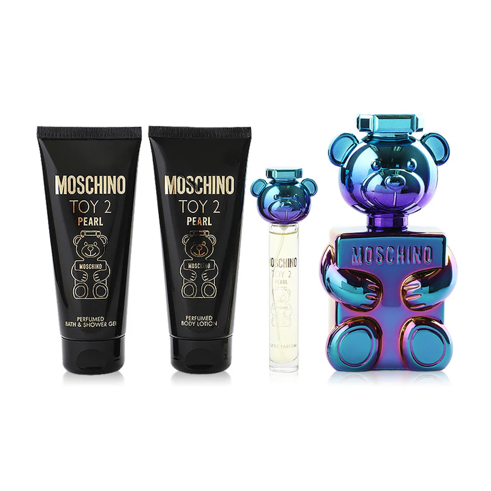 Moschino Toy 2 Pearl Gift Set