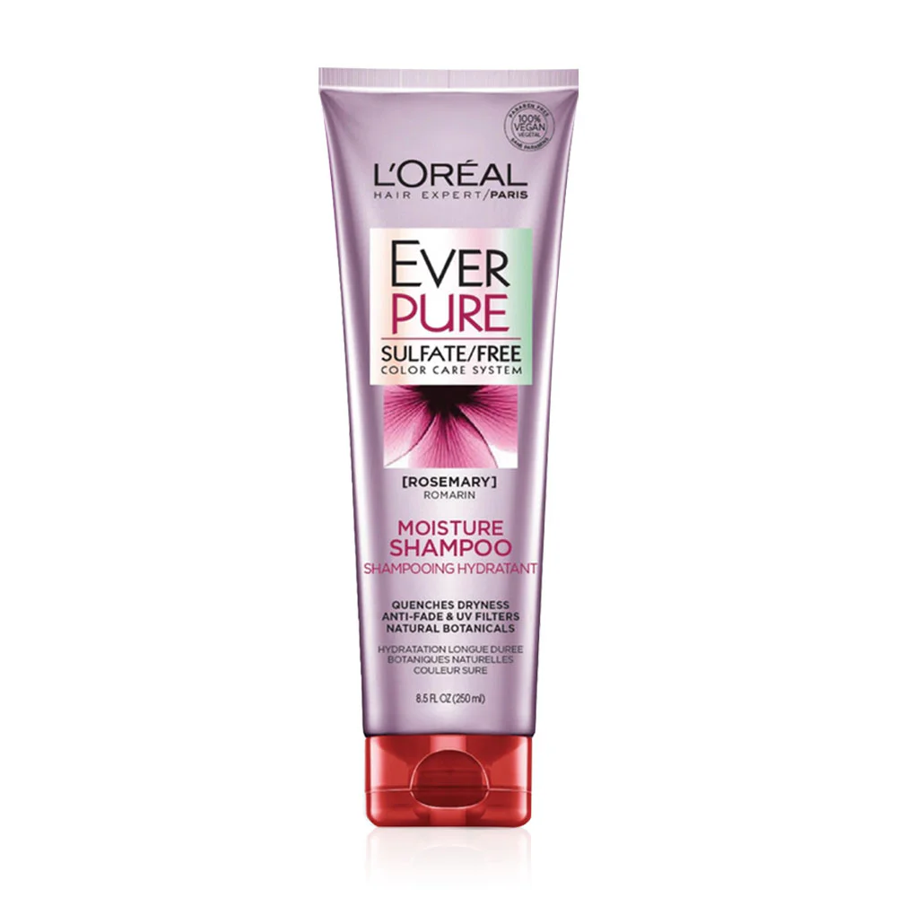 Шампунь Loreal Paris Everpure Moisture 250 мл