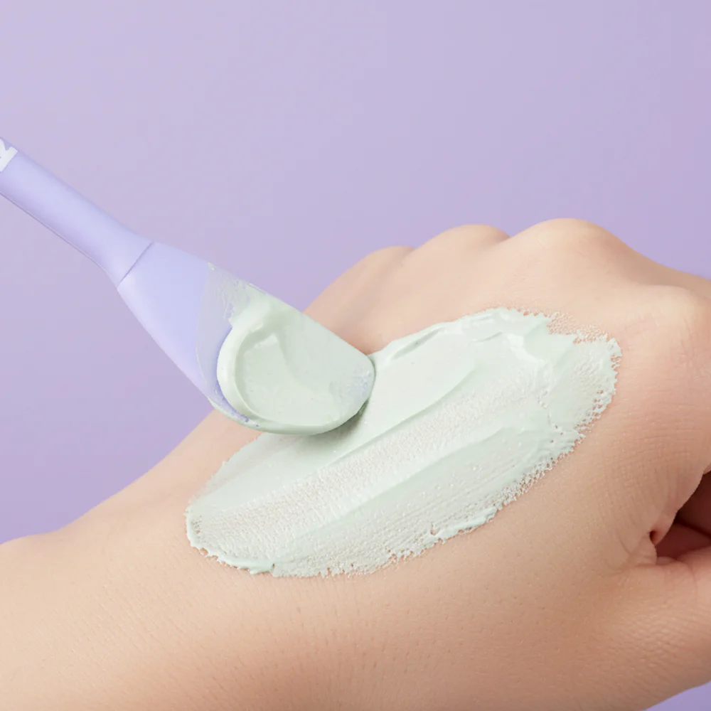 Кисть KVY Facial Cleansing & Mask Applicator Blade Shape