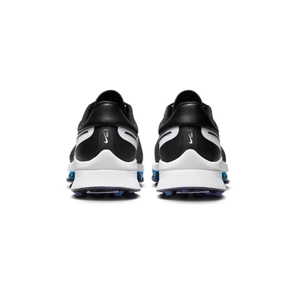 NIKE Air Zoom Infinity Tour NEXT% Men's Golf Shoes - Black - US 10