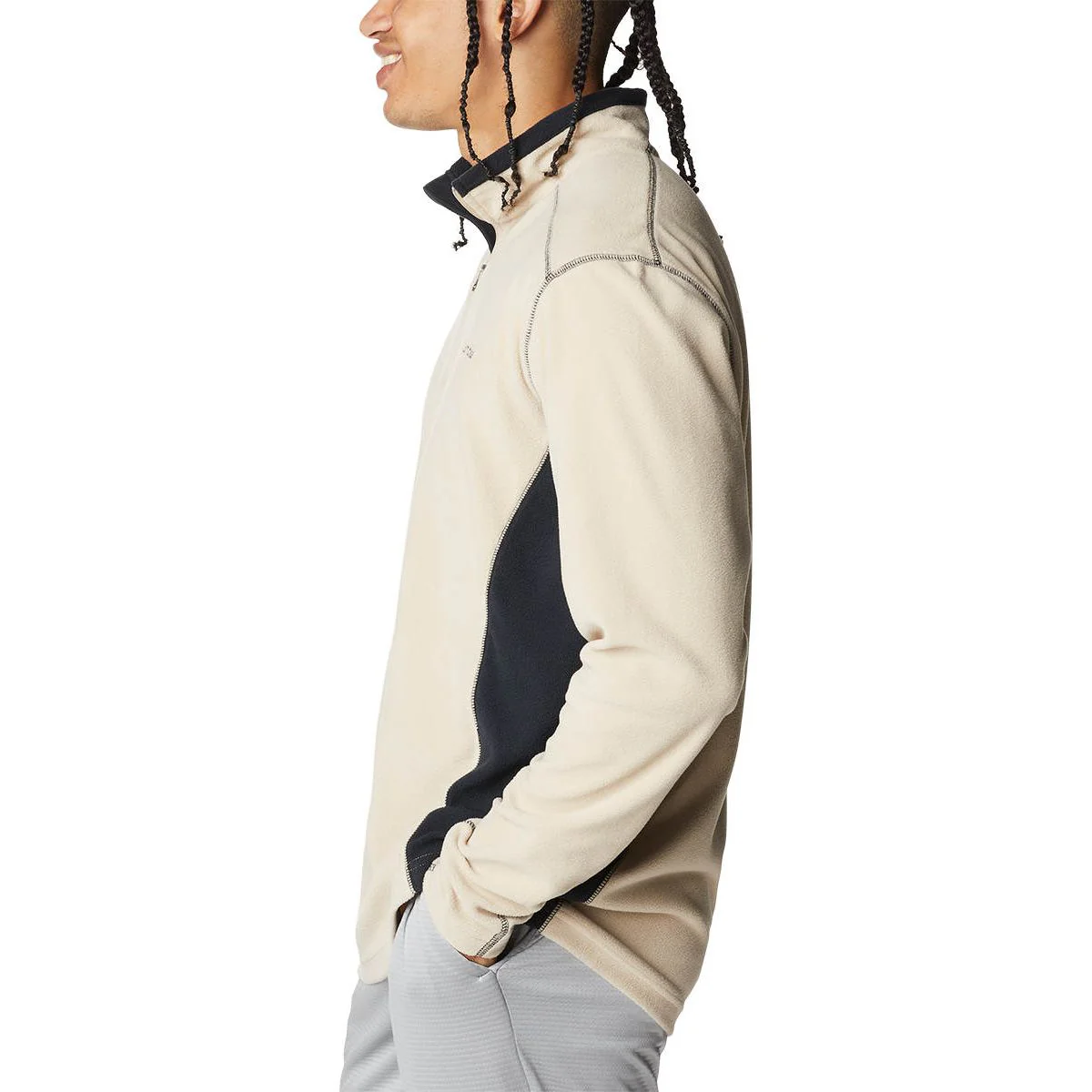 COLUMBIA Klamath Range™ II Half Zip Men's Sweatshirt