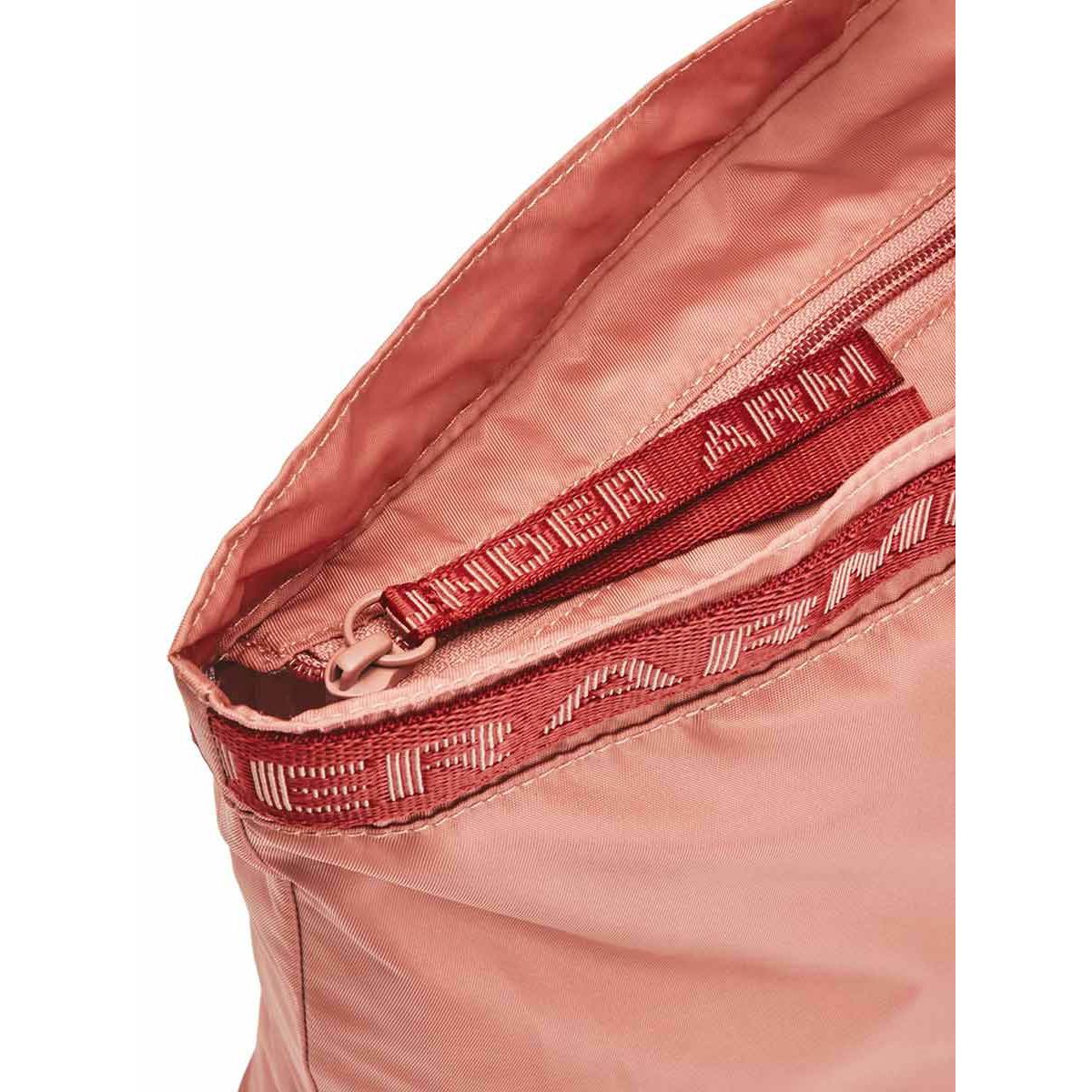 Under Armour Favorite Women's Tote Bag — цвет розовый, размер единый размер