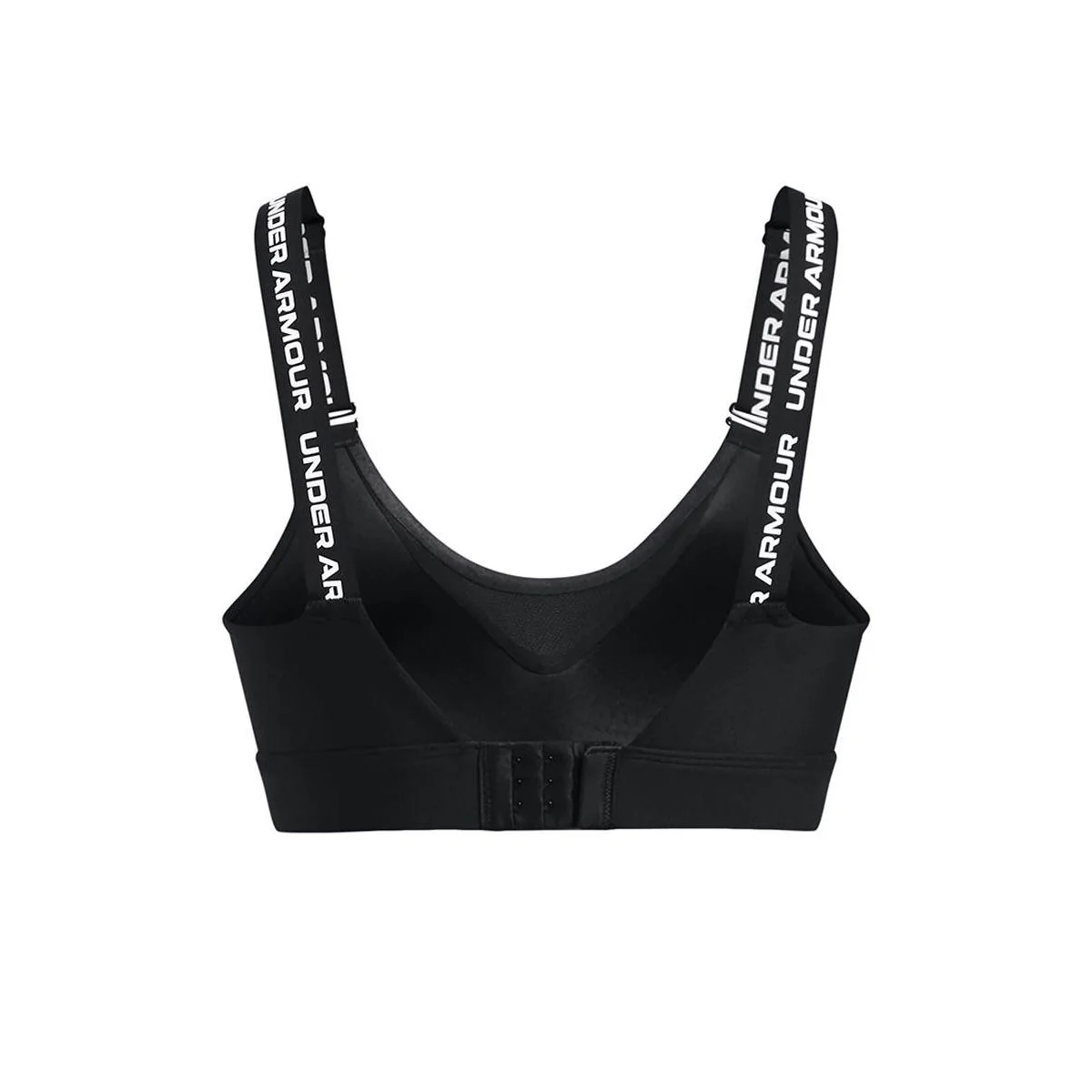 UNDER ARMOUR Infinity 2.0 High Women's Sports Bra - Black - L (US SIZE)
