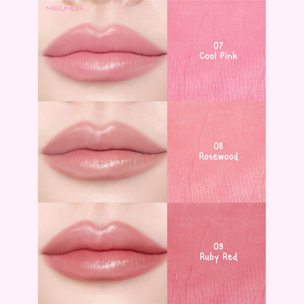 Средство для губ Mei Linda Fitting Shaper 0.28 г