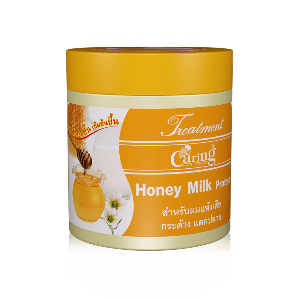 Средство для волос Caring Honey Milk Protein 250 мл