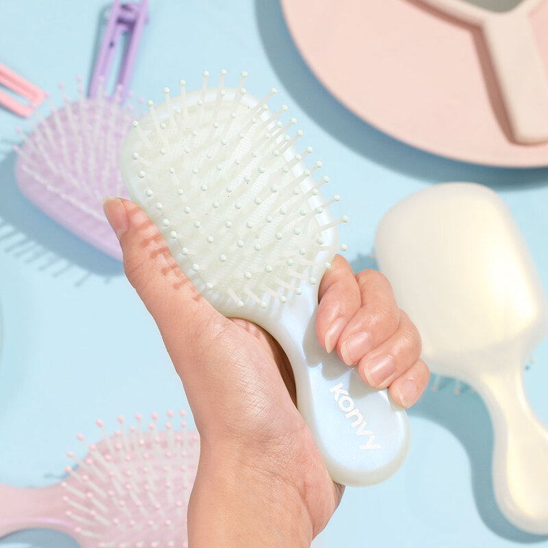 Konvy Mini Air Cushion Hair Comb 1 шт