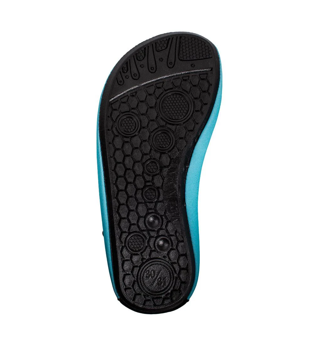 OCEANDYNAMIC OD4017 Unisex Water Shoes - Blue - EU 26/27