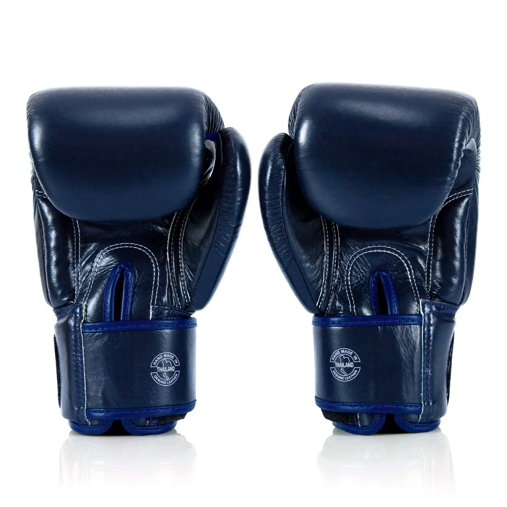 ONE X Fairtex Boxing Gloves - Blue - Blue - 10 oz