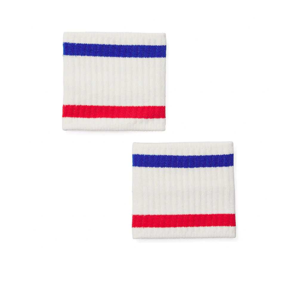 Under Armour Lightweight Terry Unisex Wristbands — цвет белый, размер единый размер