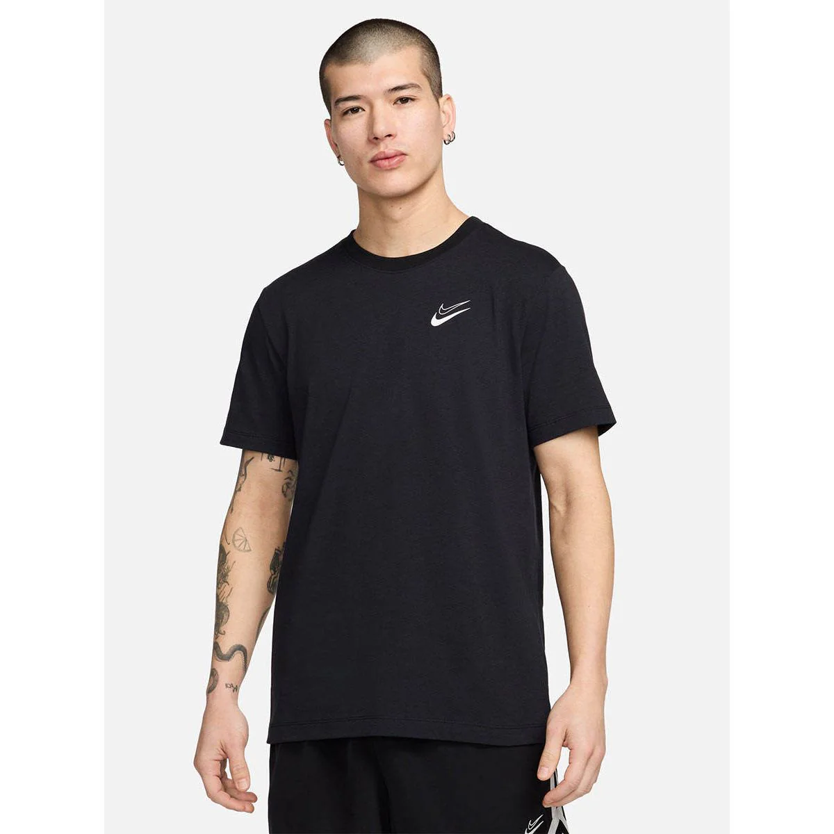 NIKE Kevin Durant Men's Basketball T-Shirt - Black - 2XL (ASIAN SIZE)