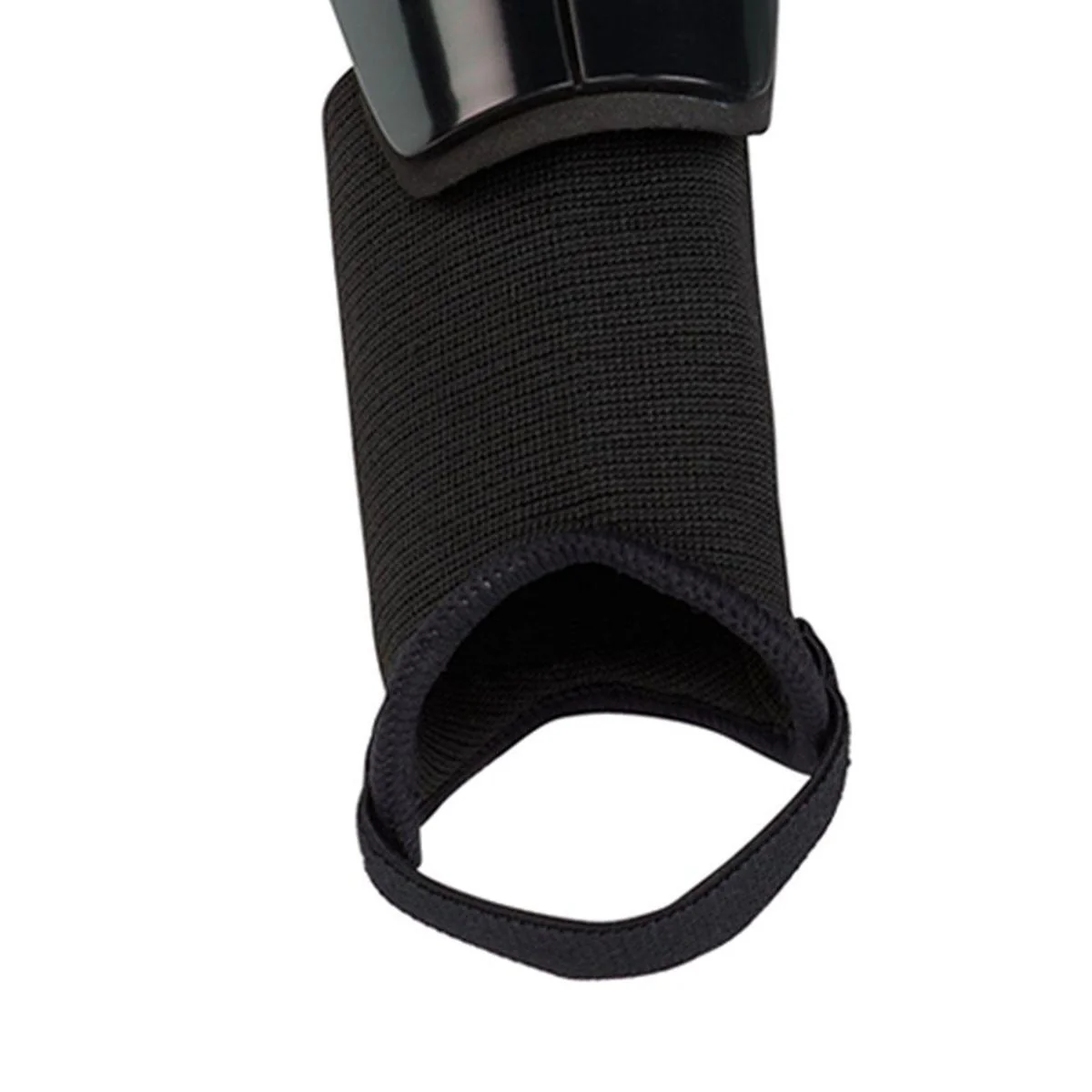 NIKE Charge Kids Football Shin Guards - Black - L (US SIZE)