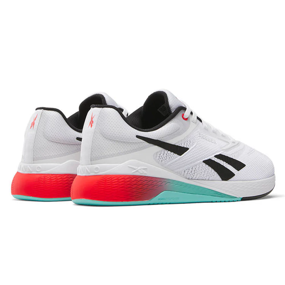 Тренировочные кроссовки унисекс Reebok Nano X5 — цвет белый, размер US 10