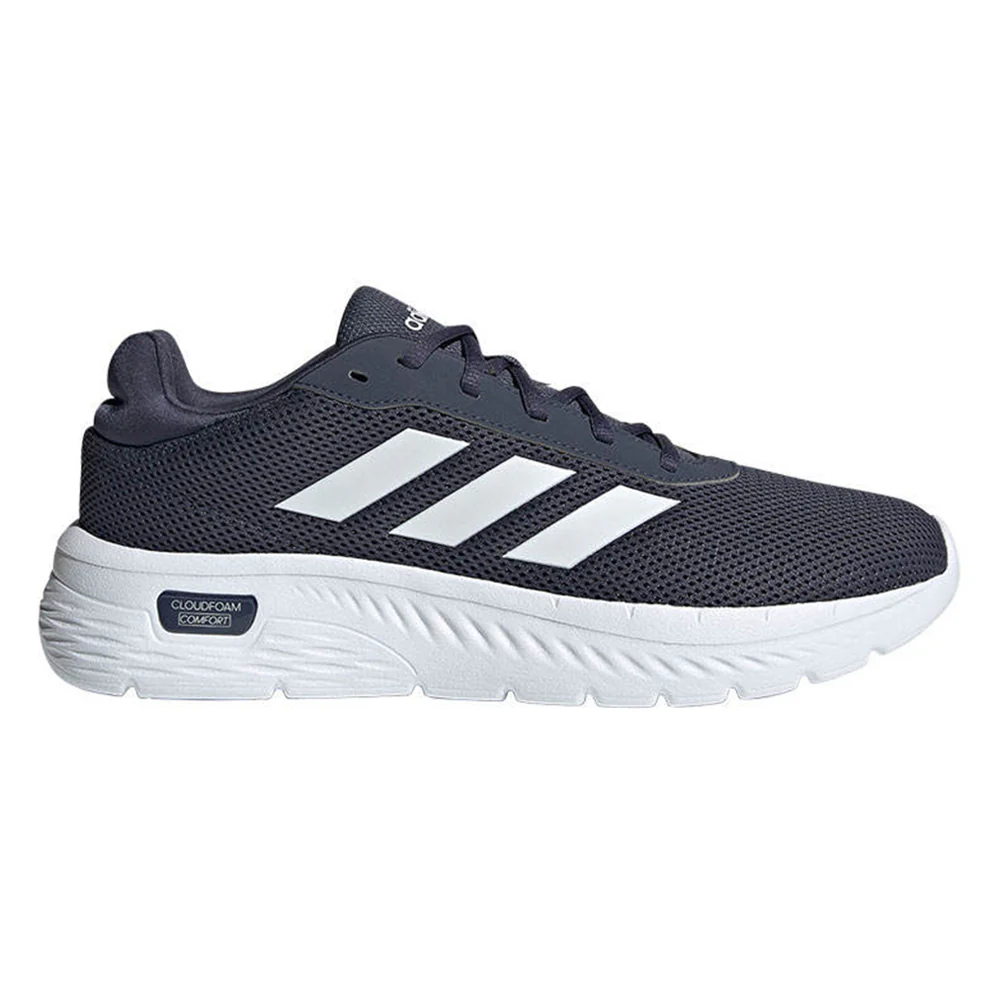 ADIDAS Cloudfoam Comfy Men's Lifestyle Shoes - Black - UK 10