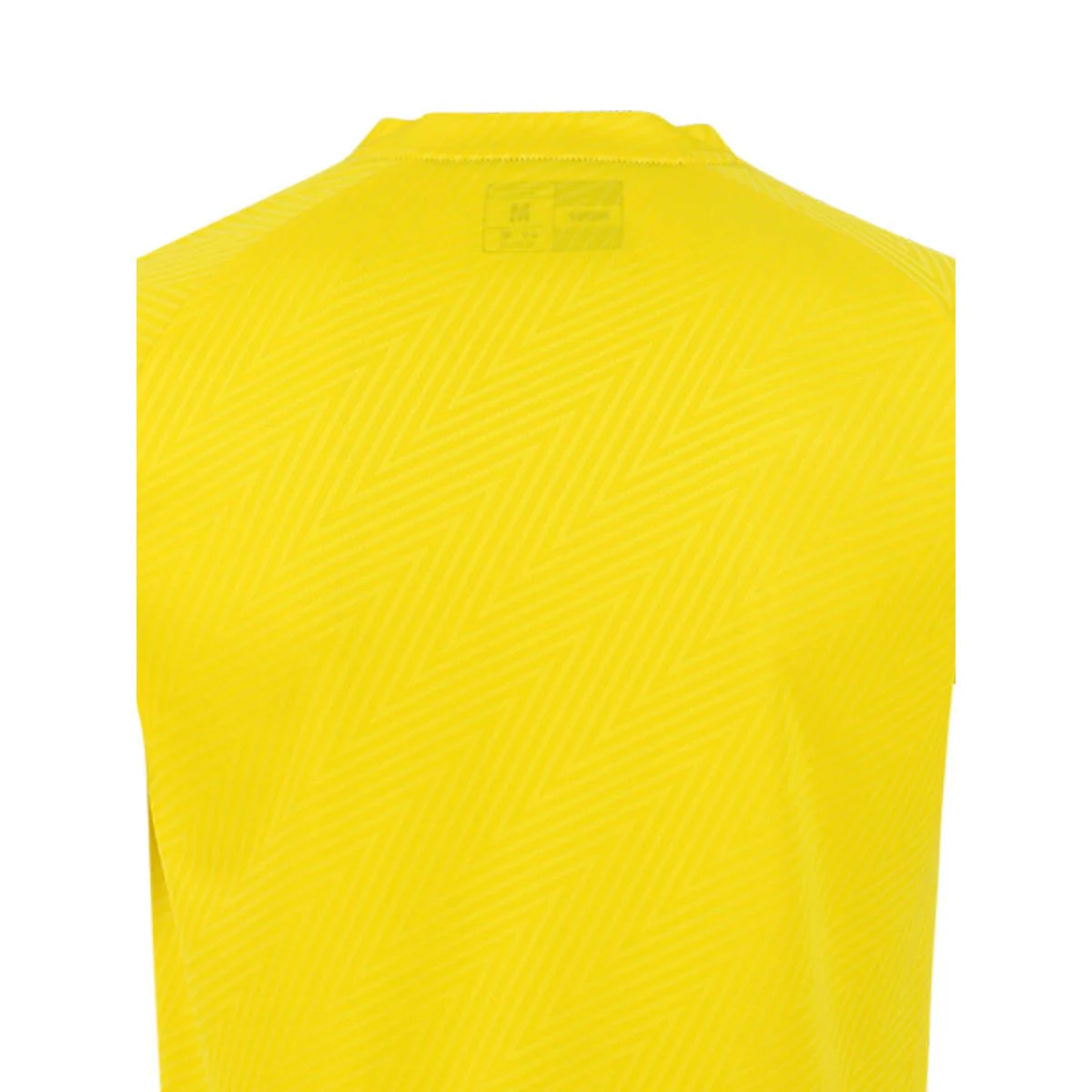 WARRIX Unisex Thailand National Team Cheer Goalkeeper 2024/25 Jersey - Yellow - 2L (US SIZE)