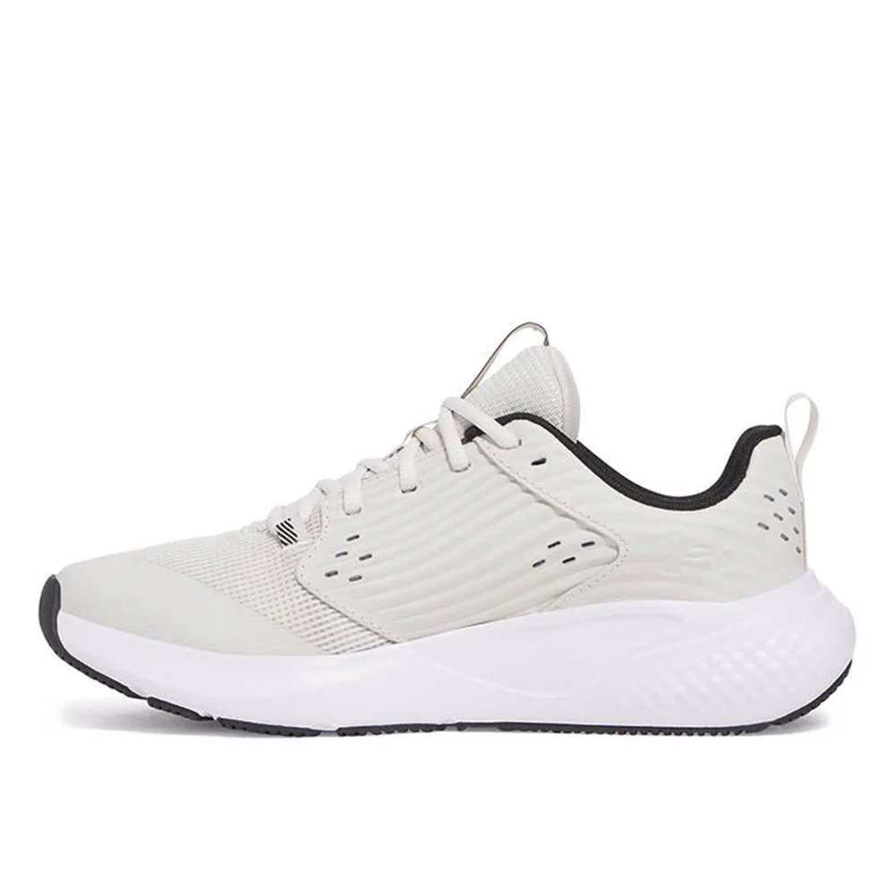 Мужские тренировочные кроссовки Under Armour Commit 4 — цвет белый, размер US 10