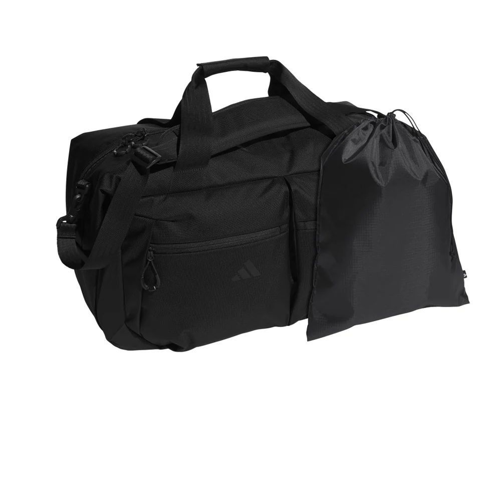 ADIDAS OP/Syst. 50L Unisex Duffel Bag - Black - ONE SIZE