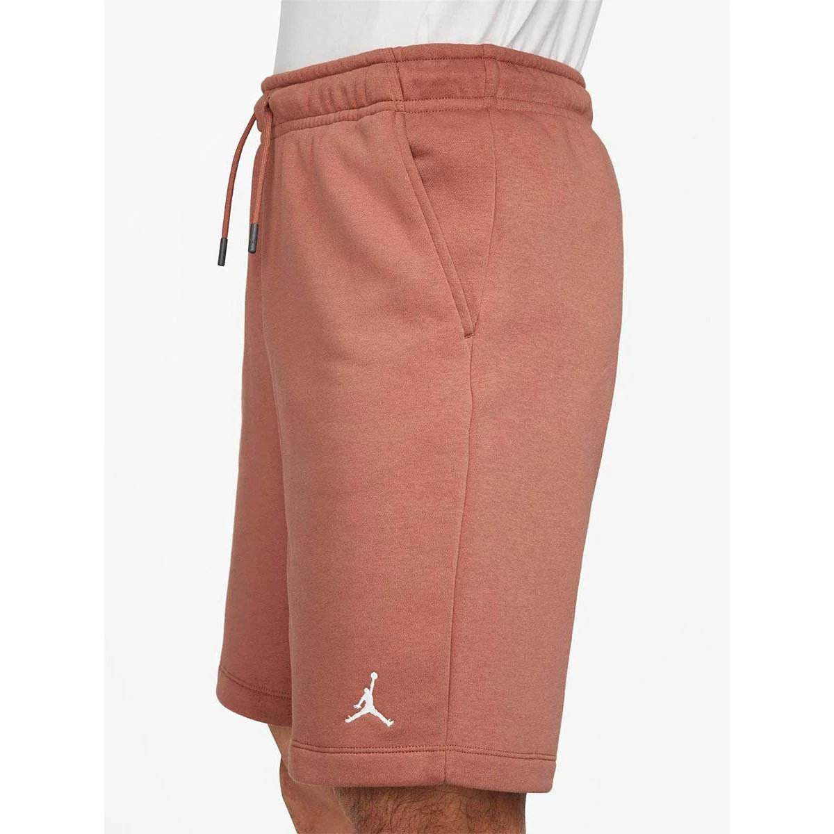 Мужские шорты Nike Jordan Essentials Basketball — цвет оранжевый, размер 2XL (американский размер)