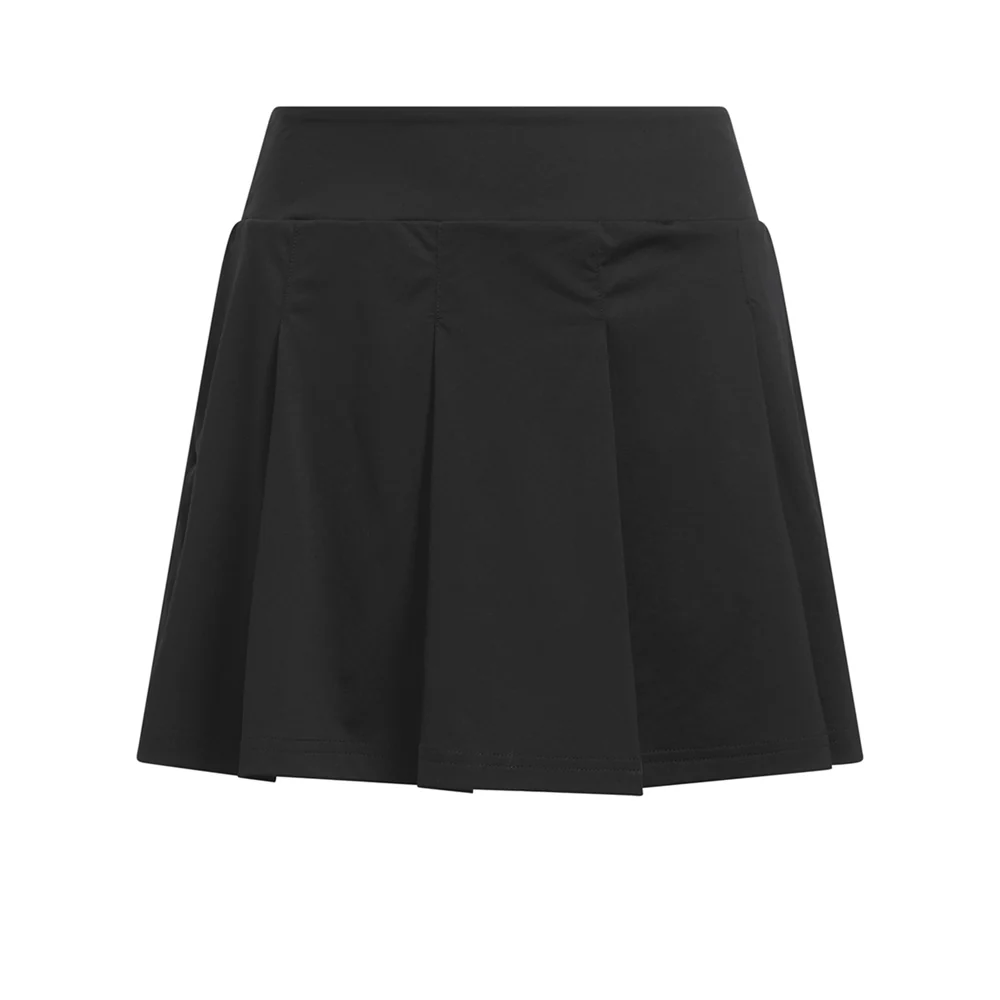 ADIDAS Ultimate365 Tour Pleated Women's Golf Skort - Black - 2XS (ASIAN SIZE)