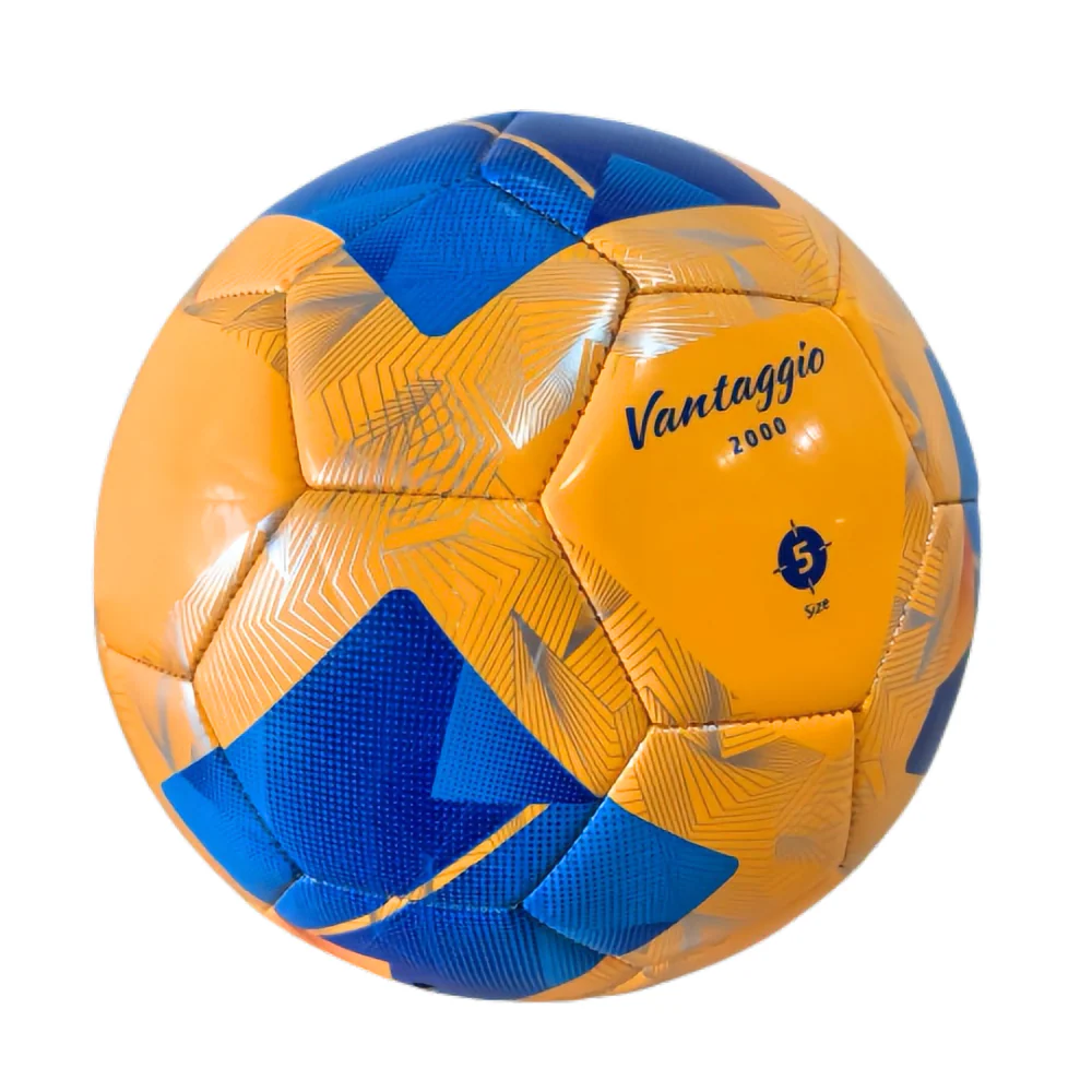 Molten ฟุตบอล F5N2000-OB ลูกบอล หนัง TPU เบอร์5 - Multi color - Football size 5