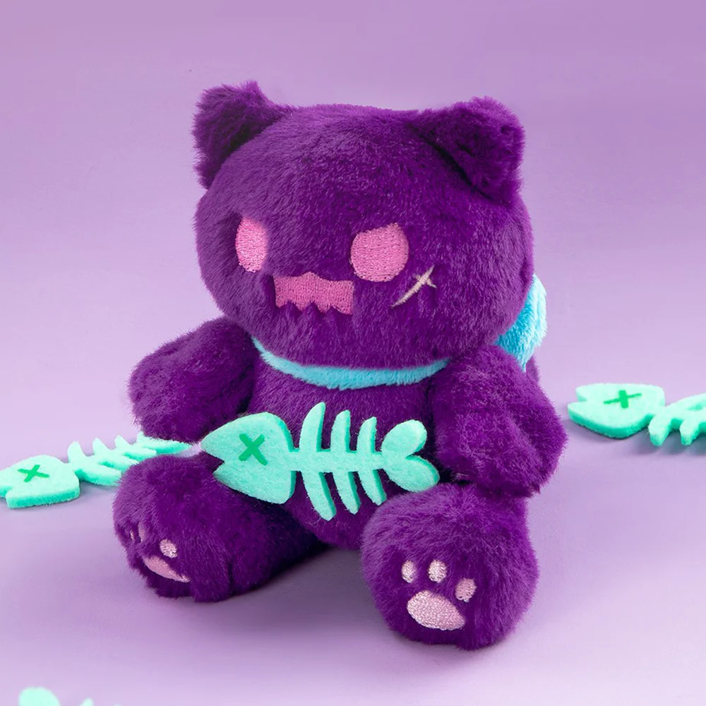 ShinWoo Baddy Bear Town Keychain