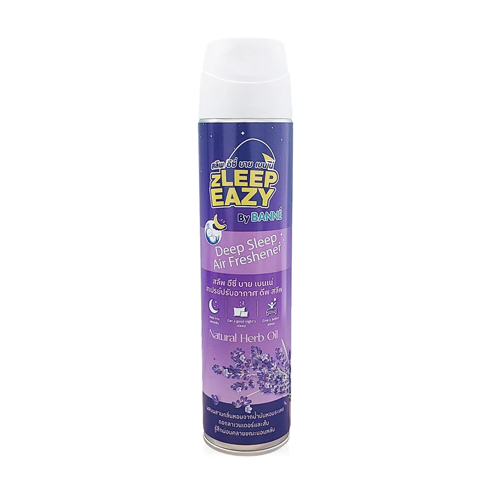 Banne Zleep Eazy By Banne Deep Sleep Air Freshener Spray 300ml