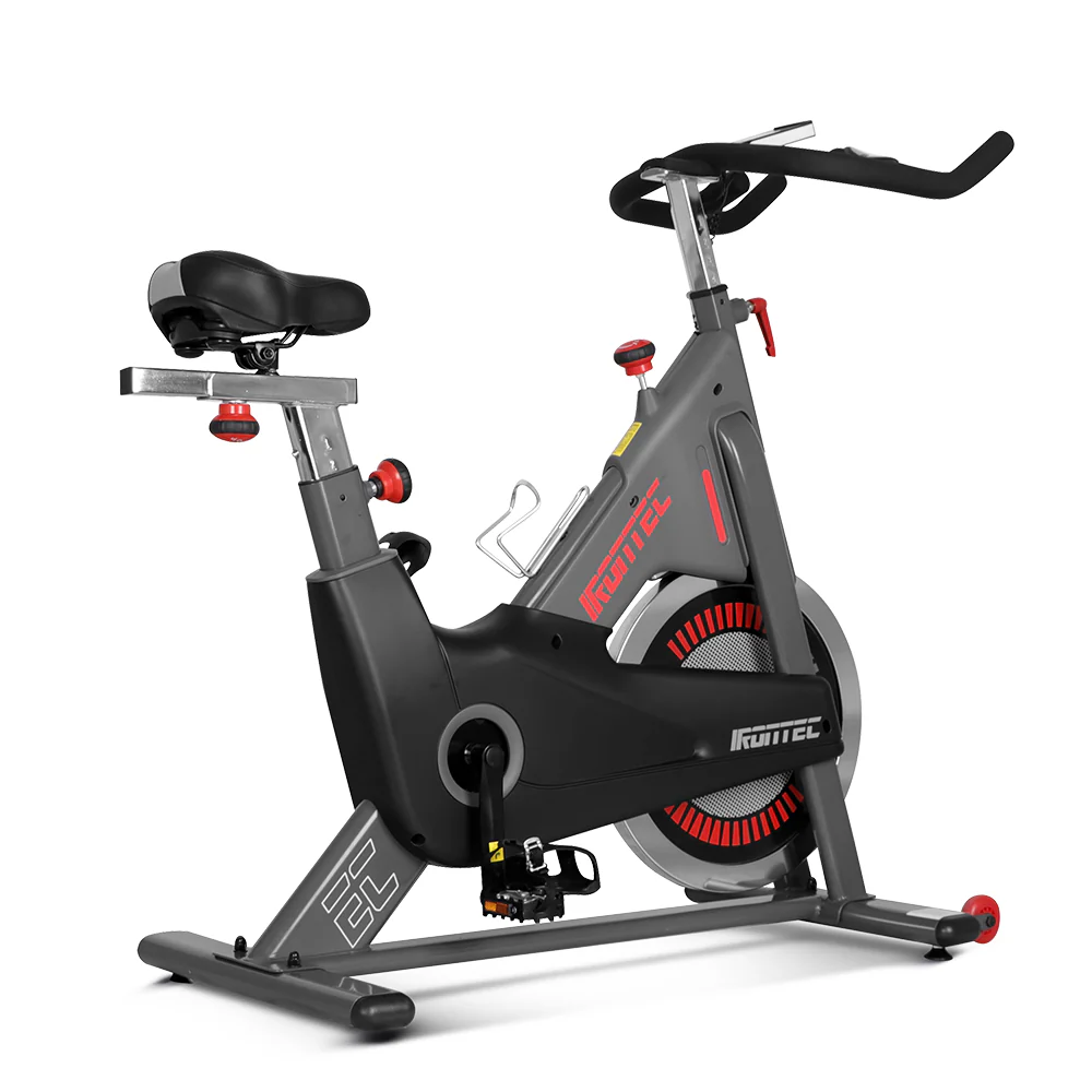 จักรยานออกกำลังกาย S9 - Grey - ONE SIZE