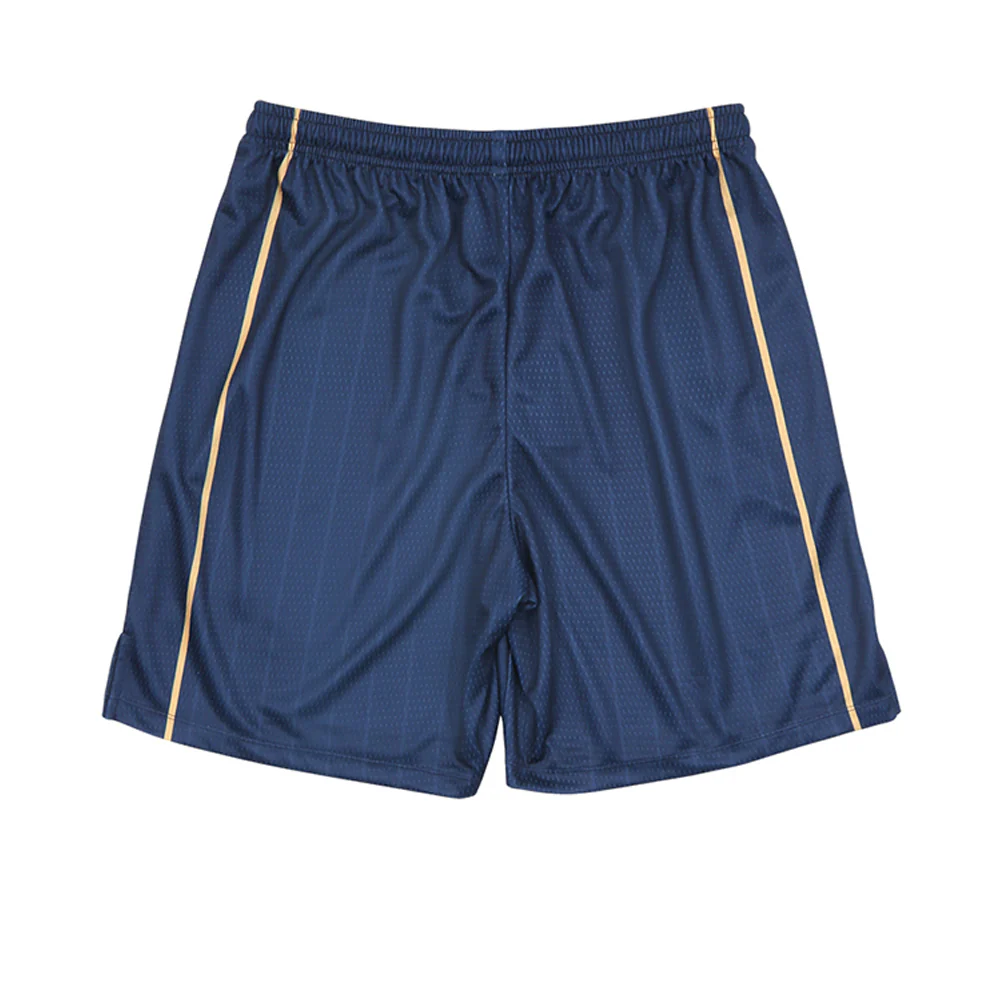 WARRIX Next Move Unisex Basketball Shorts - Navy - 2L (US SIZE)