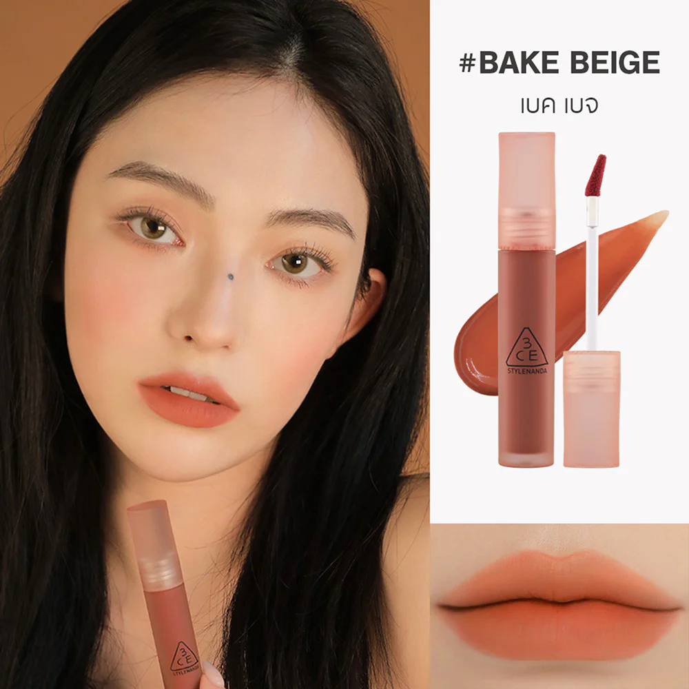 3CE Blur Water Tint — Bake Beige, 4.6 г